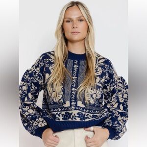 Soel Boutique Valentino Sweater